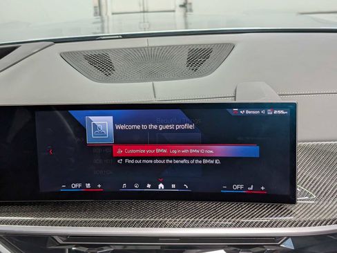 Used 2025 BMW X5 M60i AWD/4WD image 19