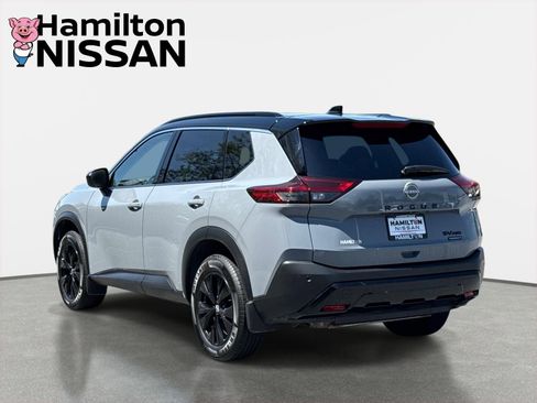 Used 2023 Nissan Rogue SV w/ SV Premium B Package AWD/4WD image 4