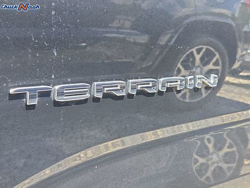 Used 2025 GMC Terrain Elevation AWD/4WD image 7
