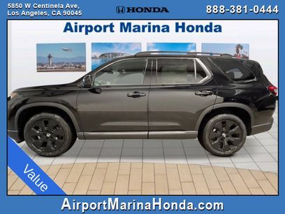 Used 2026 Honda Pilot Black Edition