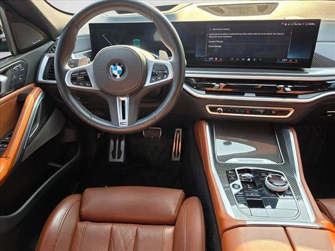 Used 2024 BMW X6 M60i AWD/4WD image 19
