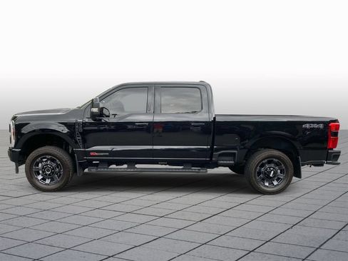 Certified 2024 Ford F350 Lariat w/ Lariat Ultimate Package AWD/4WD image 4