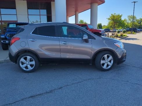 Used 2015 Buick Encore FWD image 28