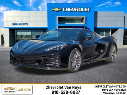 New 2026 Chevrolet Corvette Z06