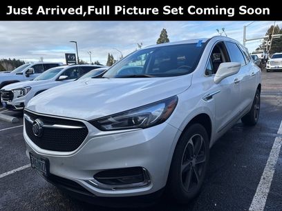 Used 2021 Buick Enclave Essence w/ Sport Touring Edition