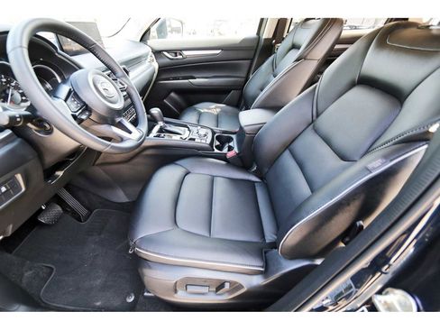 Certified 2025 MAZDA CX-5 AWD 2.5 S image 11