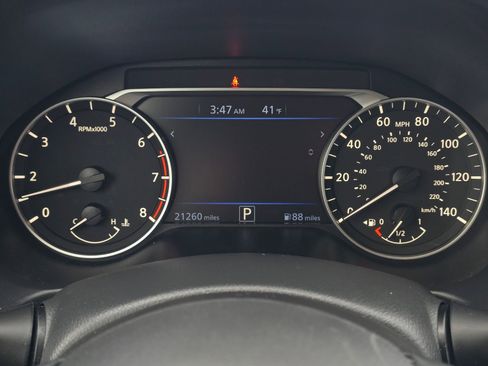 Used 2022 Nissan Altima 2.5 SV image 54