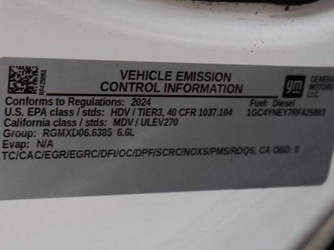 Used 2024 Chevrolet Silverado 2500 LT image 13