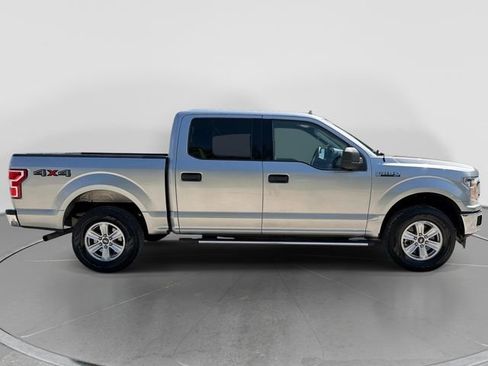 Used 2020 Ford F150 XLT w/ Equipment Group 301A Mid AWD/4WD image 2