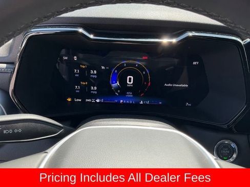 New 2026 Chevrolet Colorado LT w/ Advanced Trailering Package AWD/4WD image 7