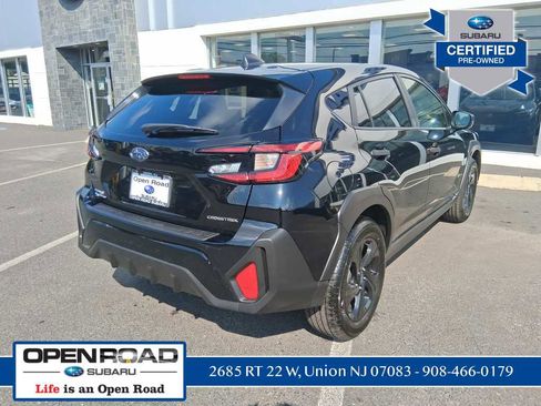 Certified 2025 Subaru Crosstrek 2.0i image 7