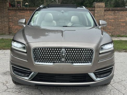 Used 2019 Lincoln Nautilus Select FWD image 3