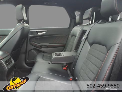 Used 2024 Ford Edge ST-Line w/ Cargo Accessory Package image 6