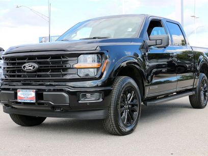New 2025 Ford F150 XLT w/ Equipment Group 302A MID