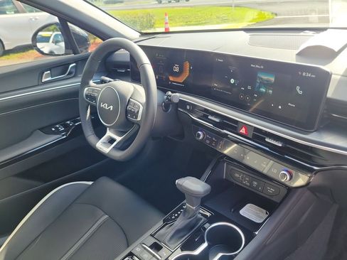 New 2026 Kia K5 GT-Line FWD image 8