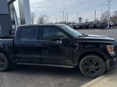 Used 2021 Ford F150 XLT w/ Equipment Group 302A High