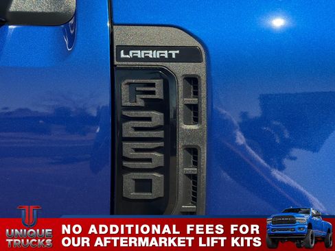 Used 2026 Ford F250 Lariat w/ Tremor Off-Road Package AWD/4WD image 6