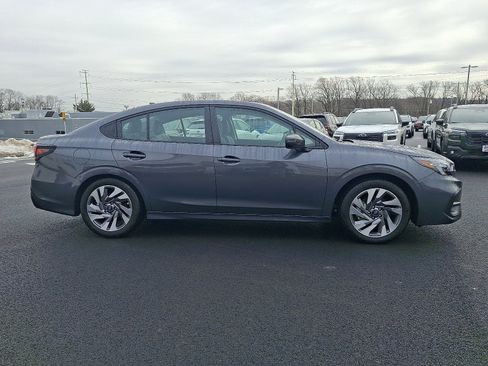 Certified 2025 Subaru Legacy Limited image 7