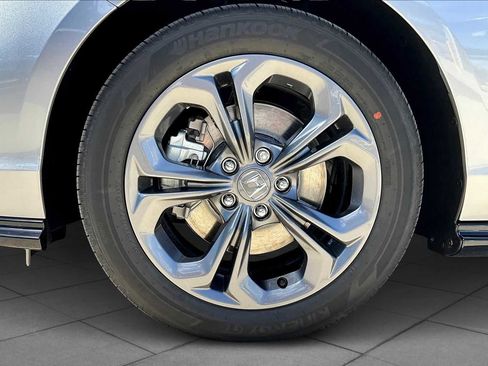 New 2025 Honda Accord EX-L image 12