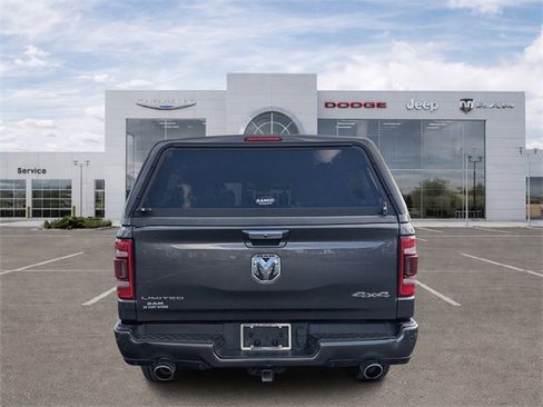 Certified 2019 RAM 1500 Limited image 4