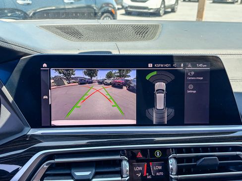 Used 2019 BMW X7 xDrive40i w/ Dynamic Handling Package AWD/4WD image 24