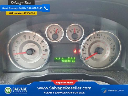 Used 2010 Ford Edge Limited image 12