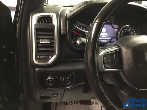 Used 2021 RAM 1500 Laramie AWD/4WD image 27