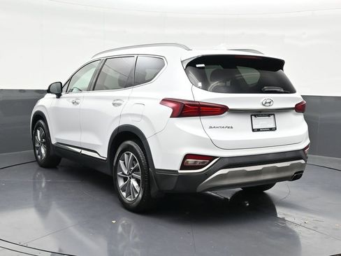 Used 2020 Hyundai Santa Fe Limited FWD image 3