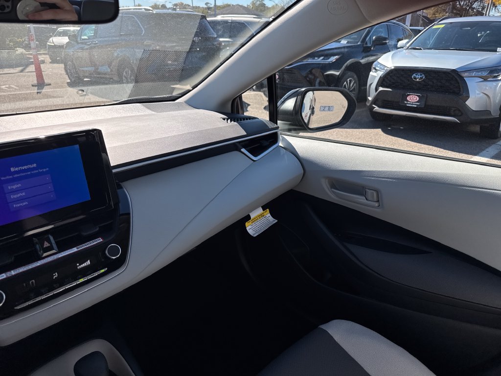 New 2027 Toyota Corolla LE FWD image 28