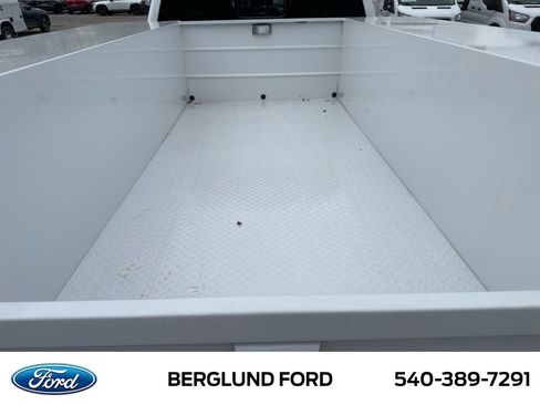 New 2025 Ford F350 XL w/ XL Chrome Package image 7