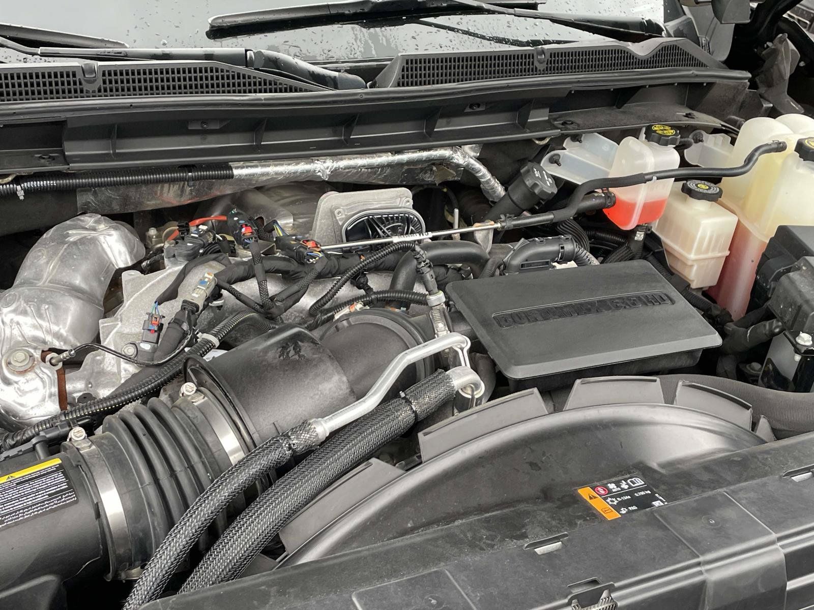 Certified 2024 GMC Sierra 2500 Denali Ultimate AWD/4WD image 13