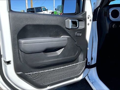 New 2026 Jeep Gladiator Sport AWD/4WD image 14