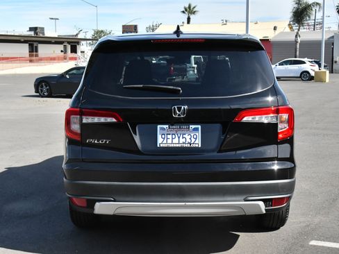 Used 2022 Honda Pilot EX-L image 7