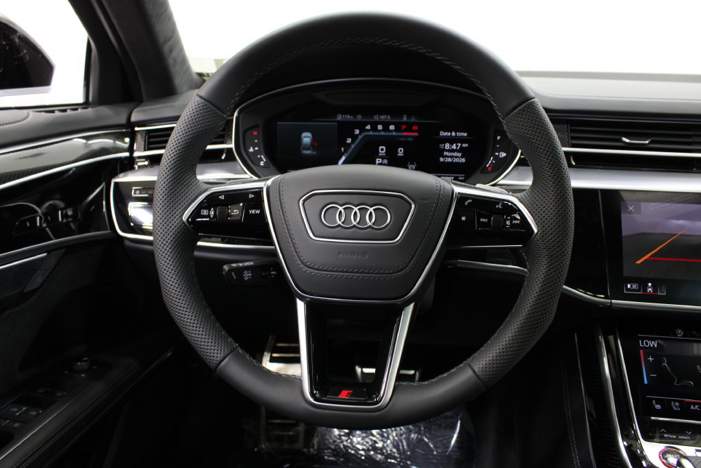 New 2027 Audi S8 AWD/4WD image 24
