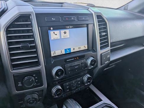 Used 2017 Ford F150 Platinum w/ Equipment Group 701A Luxury AWD/4WD image 12