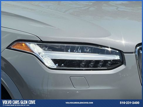 Used 2025 Volvo XC90 T8 Plus w/ Protection Package Premier AWD/4WD image 7