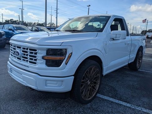 New 2025 Ford F150 XL image 9