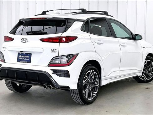 Certified 2023 Hyundai Kona N Line image 12