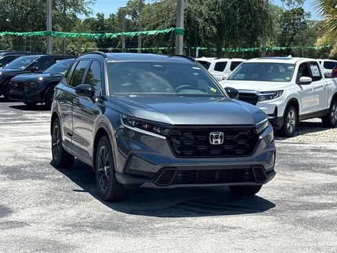 New 2026 Honda CR-V Sport-L image 3