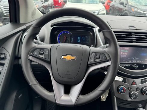 Used 2015 Chevrolet Trax LTZ AWD/4WD image 13