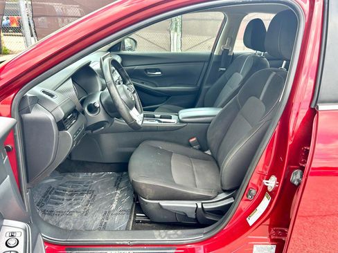 Used 2022 Nissan Sentra SV w/ All-Weather Package image 9