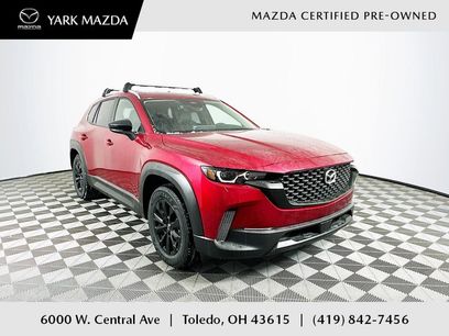 Used 2025 MAZDA CX-50 AWD 2.5 S w/ Cargo Package