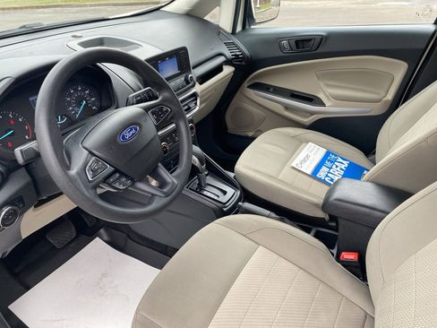 Used 2022 Ford EcoSport S image 20