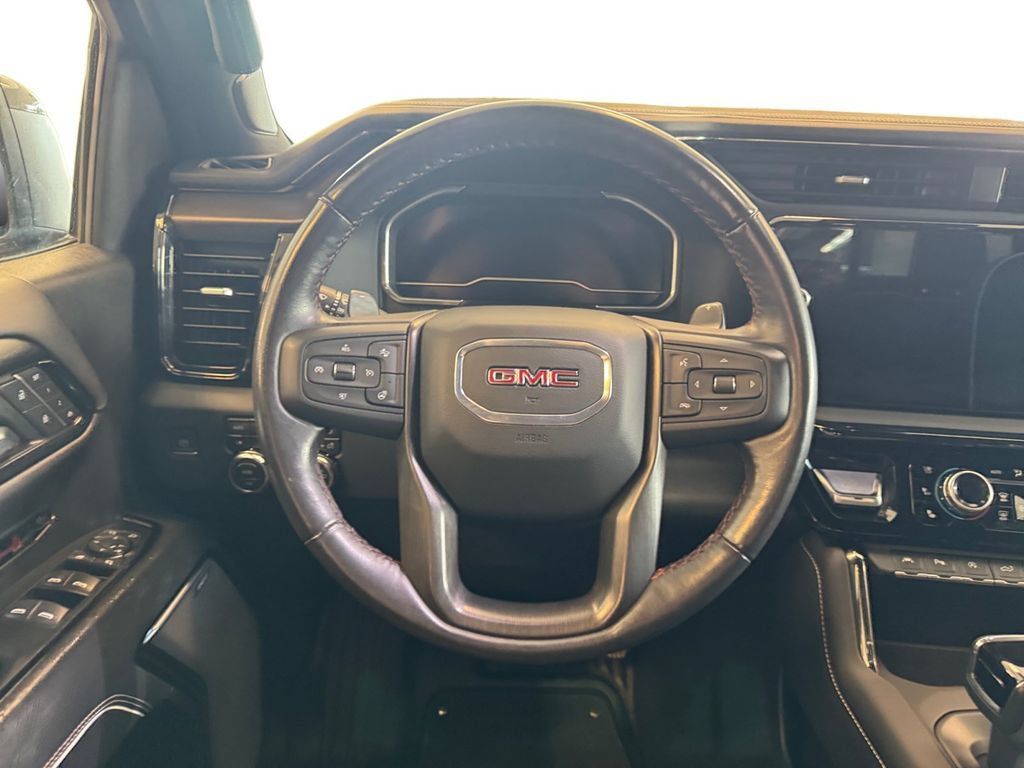 Used 2024 GMC Sierra 1500 AT4X AWD/4WD image 13