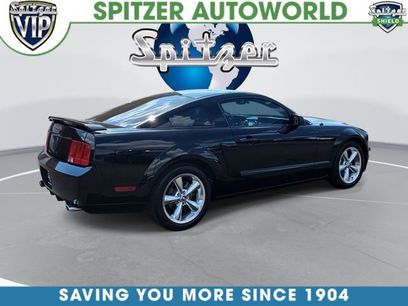 Used 2007 Ford Mustang GT Premium