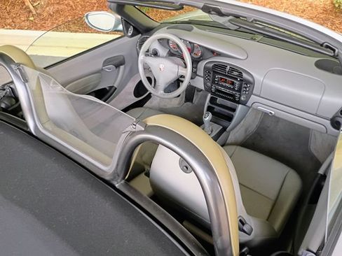 Used 2003 Porsche Boxster RWD image 70