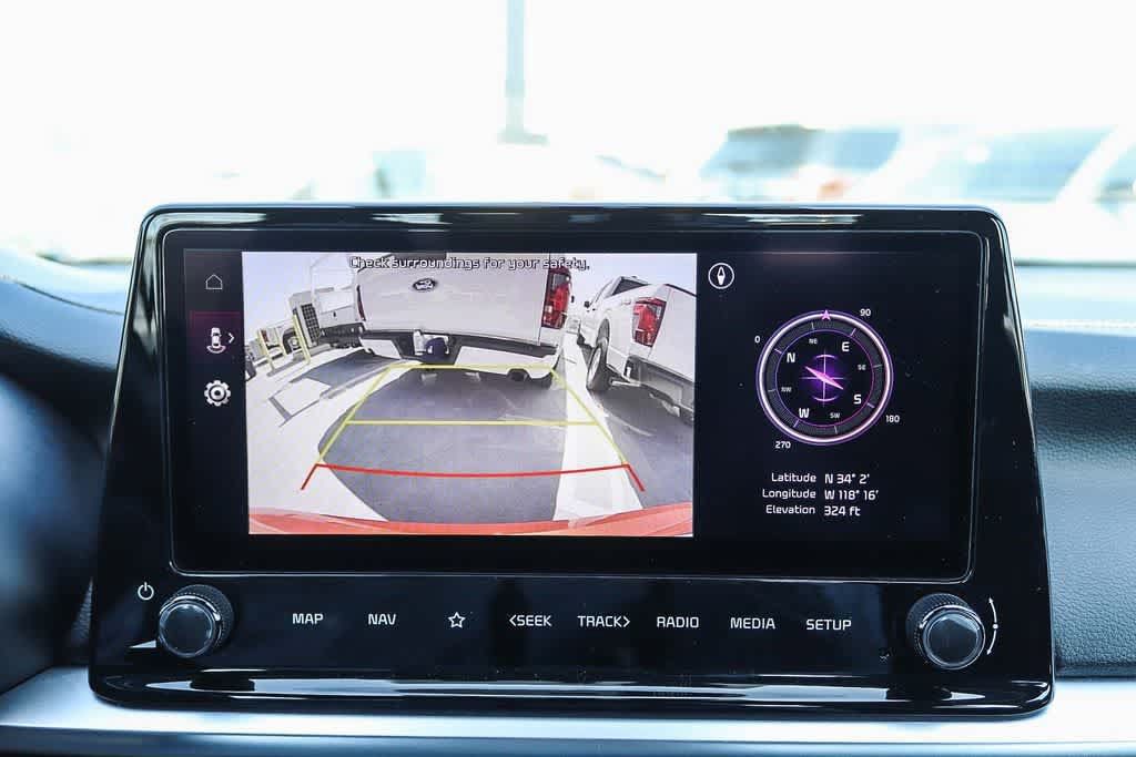 Used 2022 Kia Forte GT-Line w/ GT-Line Technology Package FWD image 25