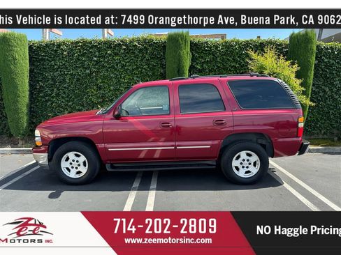Used 2004 Chevrolet Tahoe LT w/ LT Preferred Equipment Group image 10