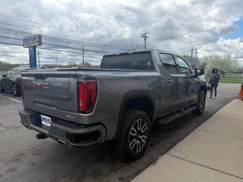 Used 2021 GMC Sierra 1500 AT4 image 8