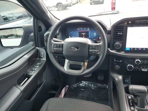 Used 2024 Ford F150 XLT w/ Equipment Group 302A MID RWD image 13